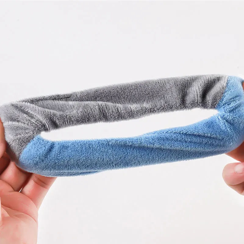 

Patchwork Colors Soft Velvet Scrunchies Rainbow Hair Ring Rubber Band Elastic Hair Bands Rope Ties Women Girls Hair accessories