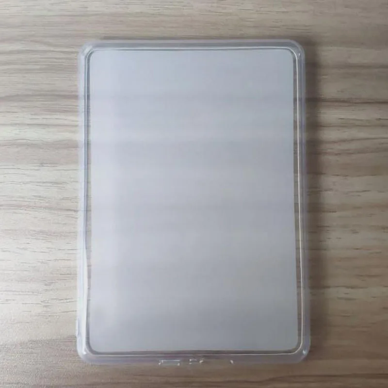 Мягкий желеобразный чехол для Amazon All-new Kindle cover 2019 10th generation new kindle защитная оболочка