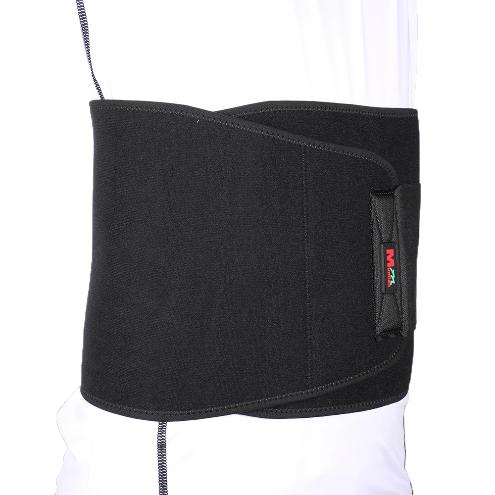 Регулируемый ремень для занятий спортом упражнения под одеждой поясничные