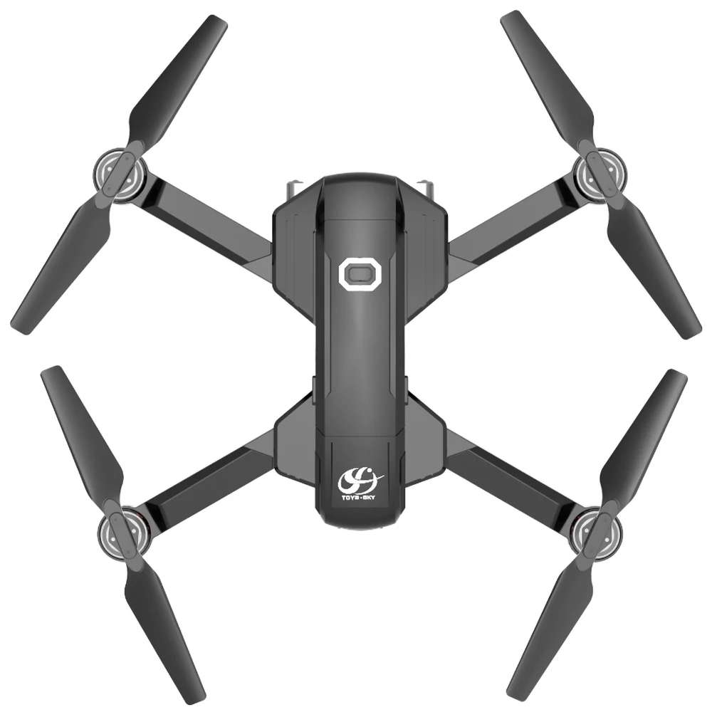 CSJ X8 5G Wifi FPV GPS Радиоуправляемый Дрон с камерой 4K HD точка полета жестом видео 1000 м
