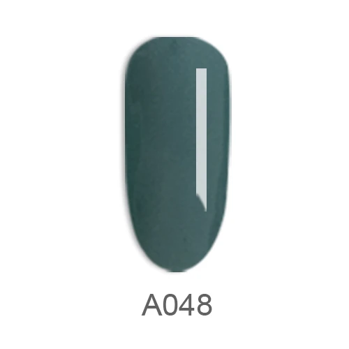 A048 (40g) LaMaxPa акриловая пудра для ногтей 40 г индивидуальная Этикетка 3D профессиональная пудра для ногтей акриловое украшение ногтей - Цвет: A048 (40g)