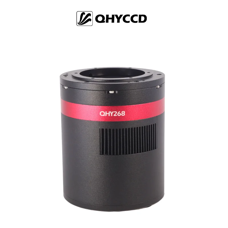 

QHYCCD QHY268M black and white APS-C zero-glow cooling 16-bit astronomical camera 26 million pixels back-illuminated 3.67um