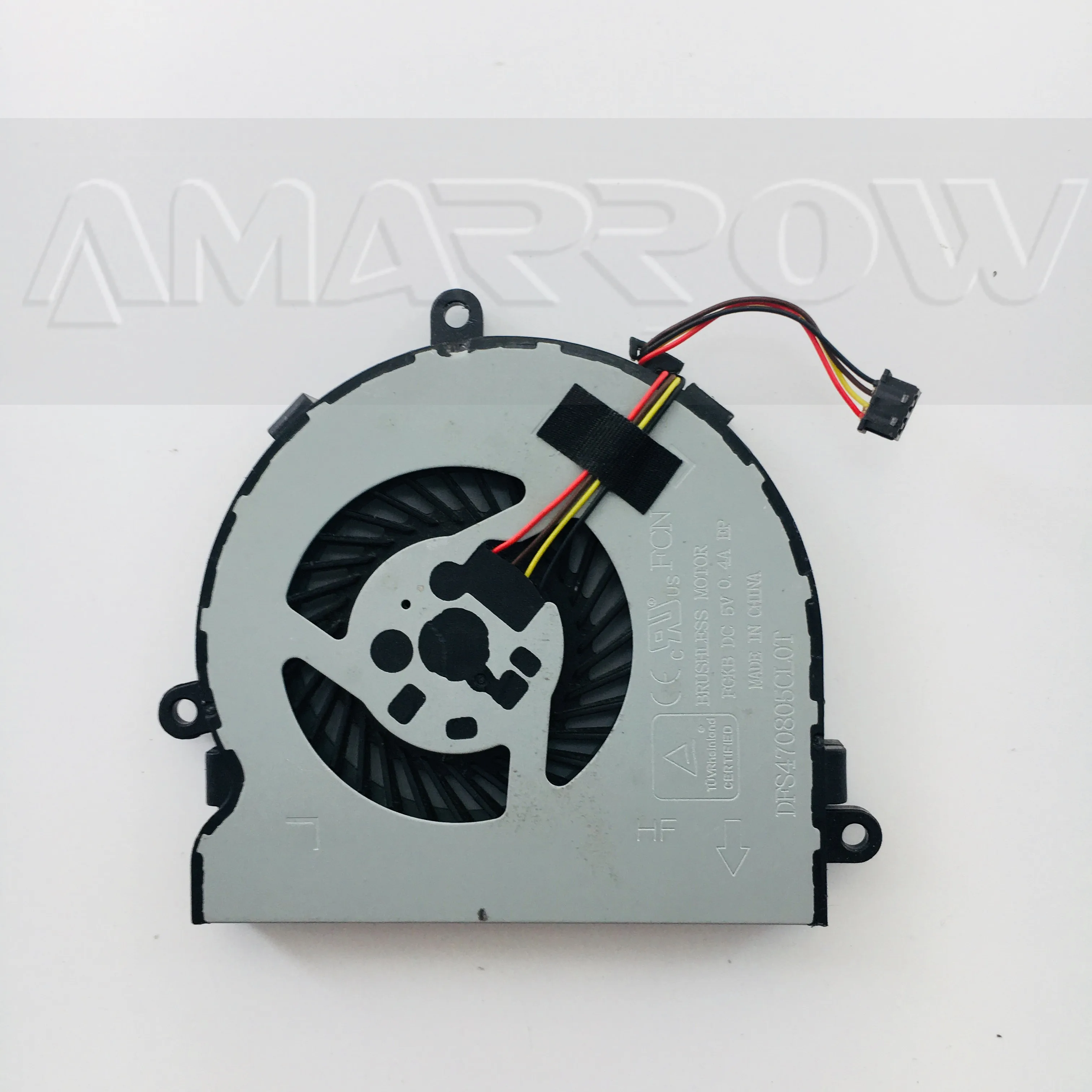 Original for HP 15-AC 15-AC121DX cooling heatsink with fan 815237-001 | Компьютеры и офис