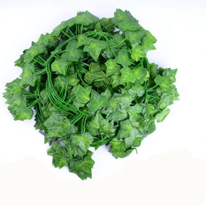 1 шт. 2 4 м домашний декор искусственные фоторастения фотоальбом цветы ползучий