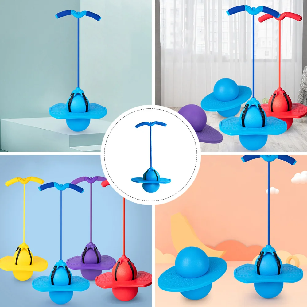

1 set of Children Jumping Balance Jump Board Fitness with Handle