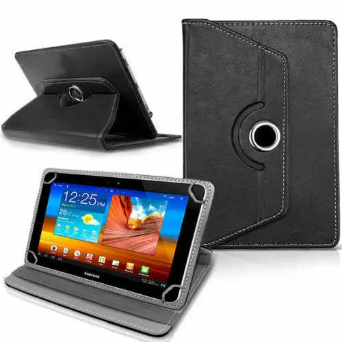 

Новинка 360 Кожаный чехол-подставка для планшета Android 10,1