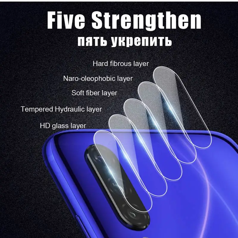 Защитная пленка для объектива камеры Suntaiho Xiaomi Redmi Note 7 8pro из закаленного стекла redmi