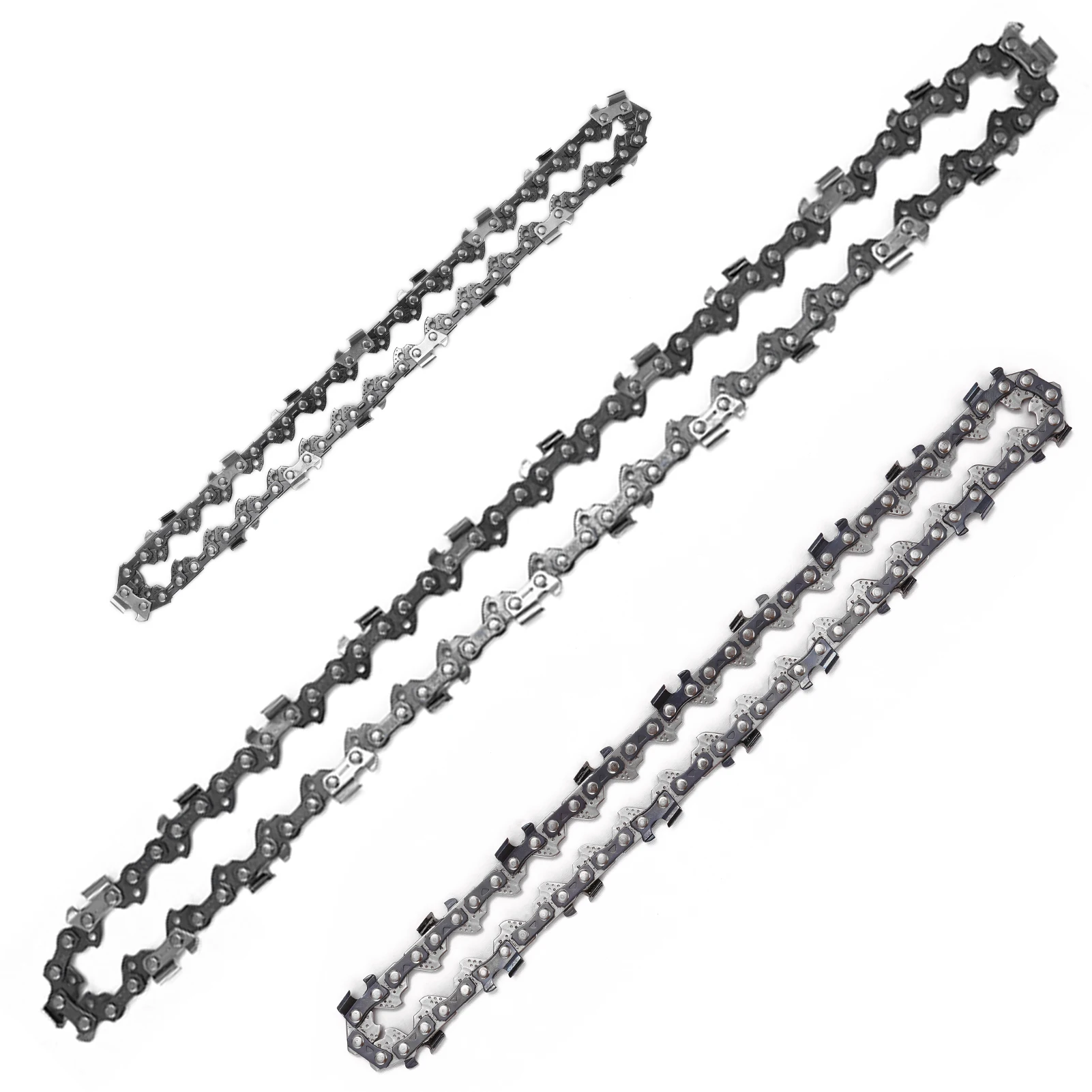 4/6/8/11.5 inch Chainsaw Chain Guide Electric Chains and Used For Logging And Pruning Plate | Инструменты