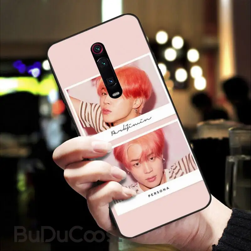 

Park Jimin Kpop fresh Phone Case For Redmi note8 pro note9 pro for Redmi Note4X 5 5A 7 7A Note6 6 Pro