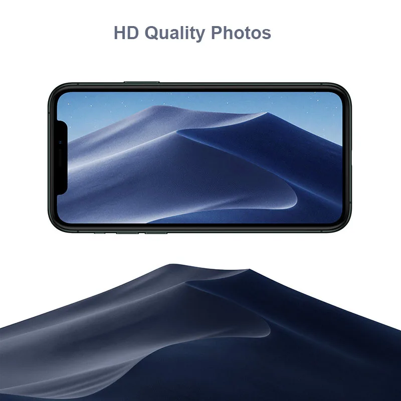 Титановая металлическая оправа закаленное стекло объектив камеры протектор