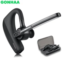 K10 Bluetooth Earphones Wireless Business Headset Hands-Free Noise Reduction Bluetooth Headset HD TWS  Earbuds Headphones