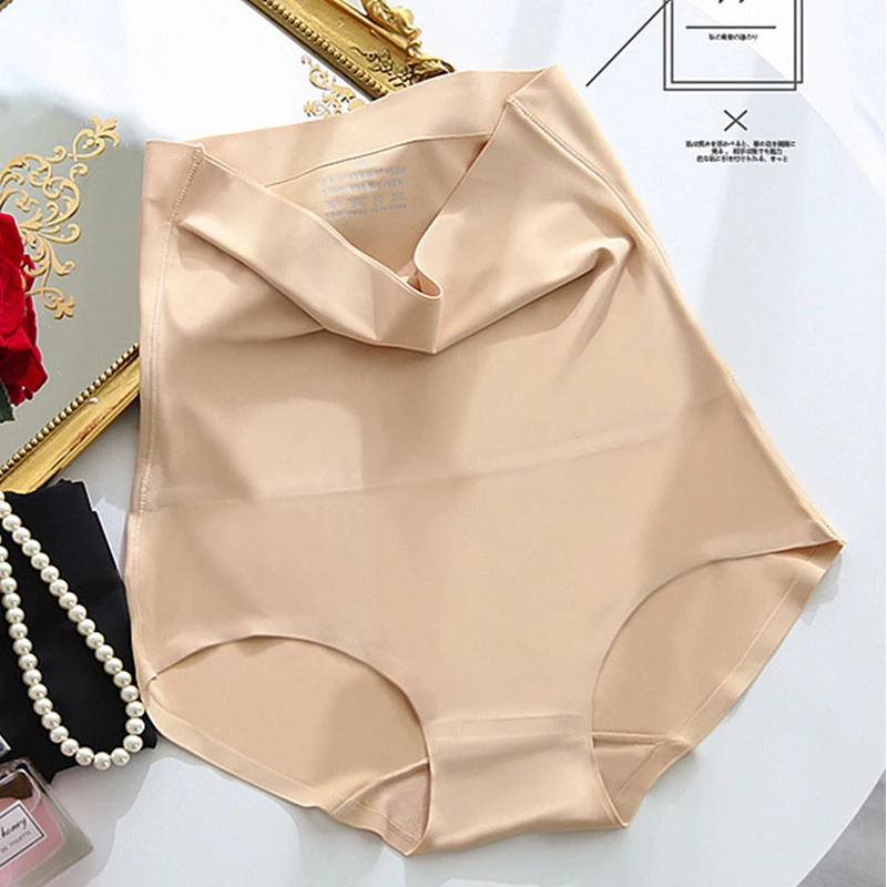 Корректирующее белье женское бесшовное гладкое корректирующее для живота |