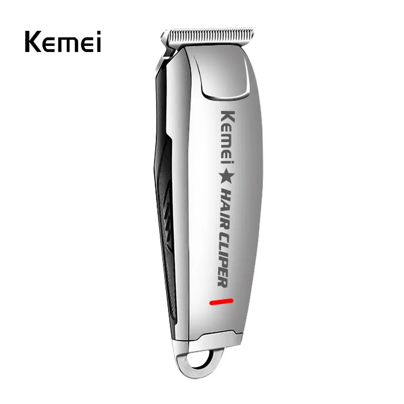 

Kemei-2812 Hair Clipper 0mm Electric Hair Trimmer Professional Haircut Shaver Carving Hair Beard Trimmer Machine Styling Tools