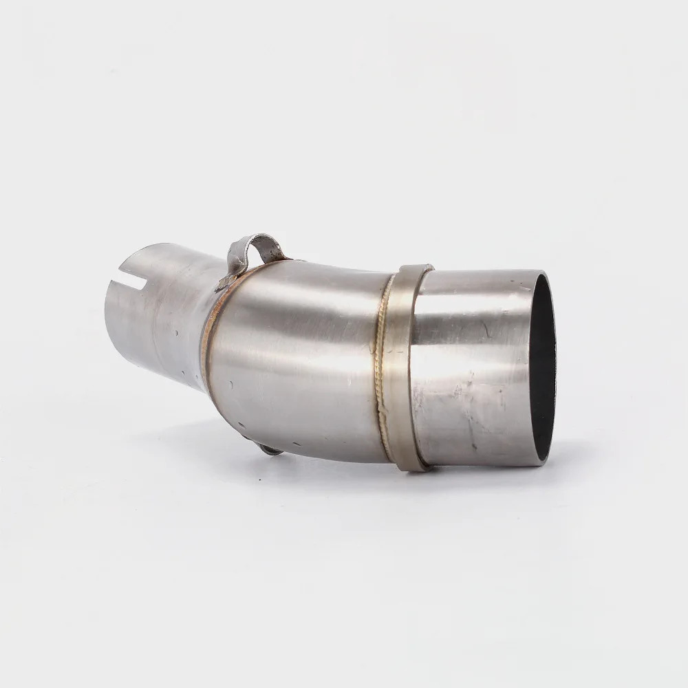 Мотоцикл модифицированный скутер глушитель мотоцикла средняя труба выхлопная