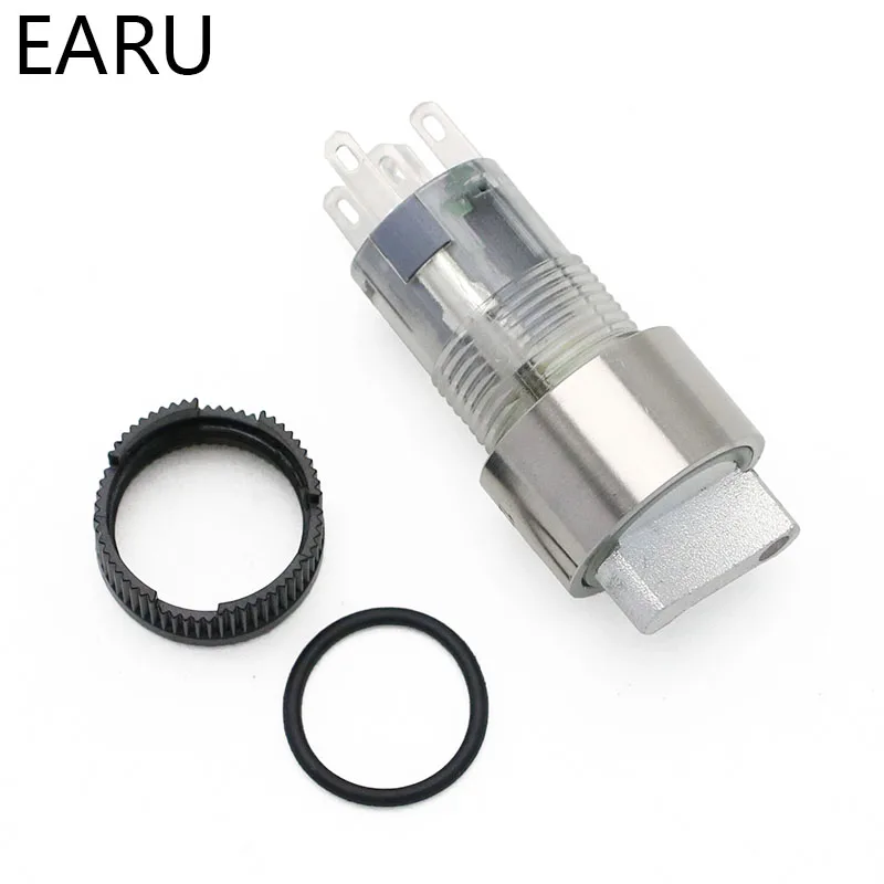 16 мм автоматический возврат мгновенная самоблокирующаяся фиксация