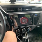 9 дюймов Android 10 автомобильный мультимедийный плеер для Toyota Corolla 2017 Авторадио GPS Навигация стерео головное устройство