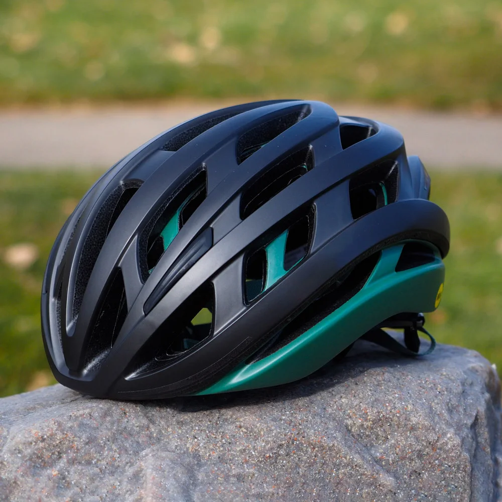 

2021 Helios Сферический велосипедный шлем, гоночный дорожный велосипед, аэродинамический ветровой шлем, мужской спортивный аэродинамический ве...