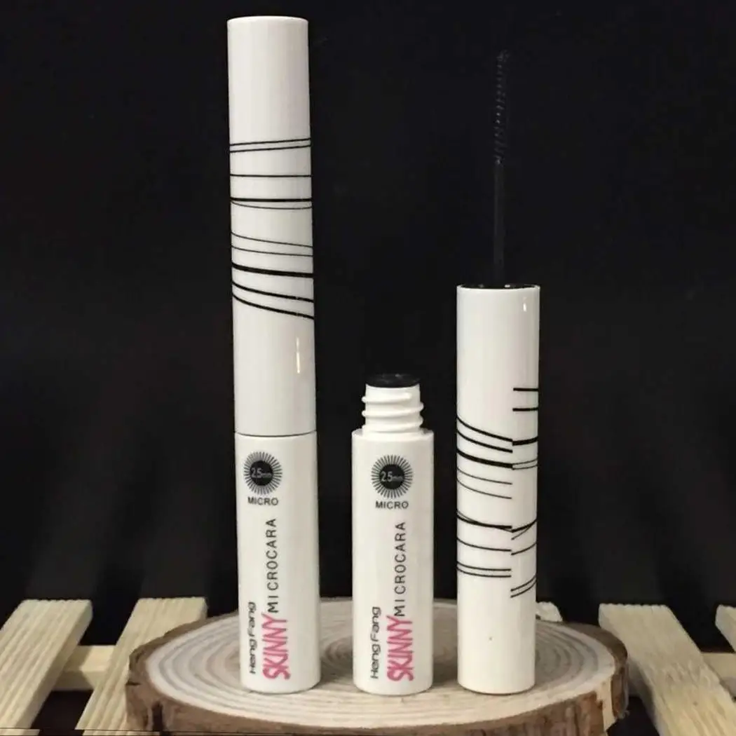 Одноразовые тонкие кисти стойкие ресницы повседневные диаметр головки всего 2 5