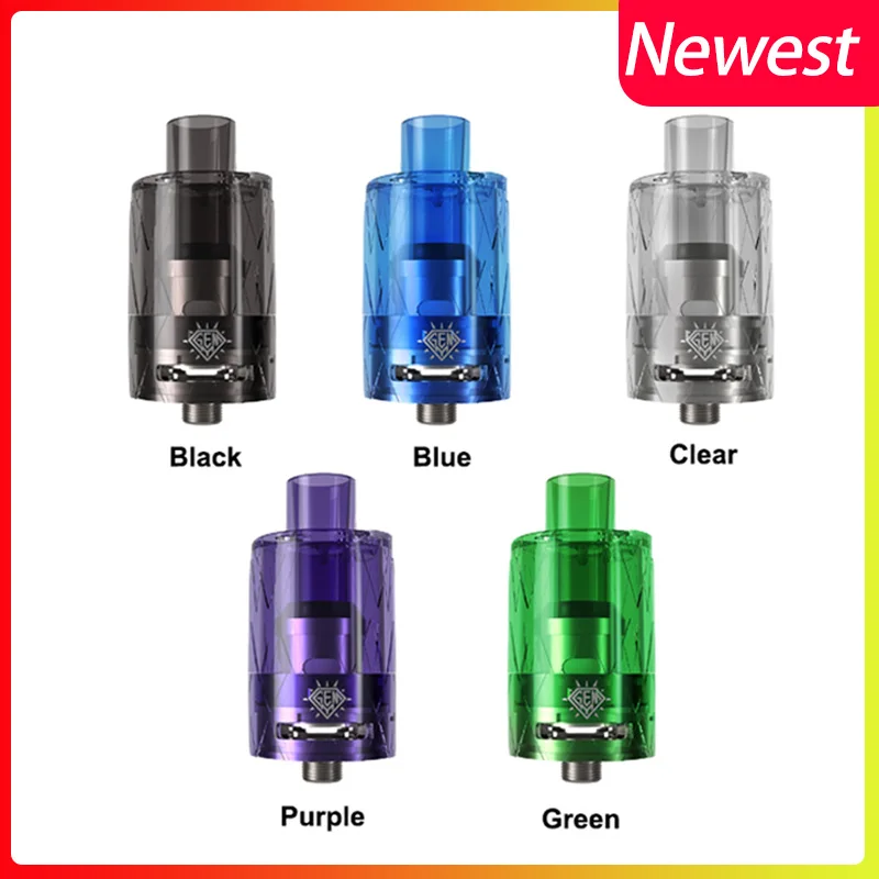 2 шт./упак. электронная сигарета Freemax Gemm одноразовые Sub Ом бак 5 0 мл и сетчатая