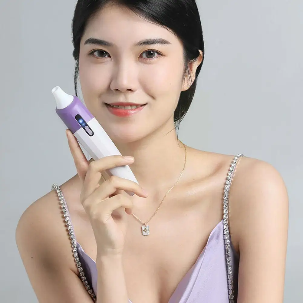 

Умный инструмент для очистки пор и удаления черных точек на носу