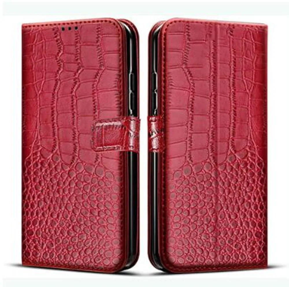 Кожаный чехол-бумажник с откидной крышкой для Samsung Galaxy S9 S8 Plus S7 S6 edge S5 S4 S3 Neo A3 A5 J1 J3 J5