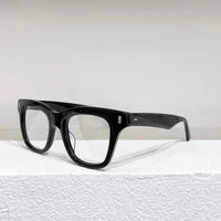 green gray brown red black cat eye large frame high quality female optical glasses cl40051 fashion mens prescription