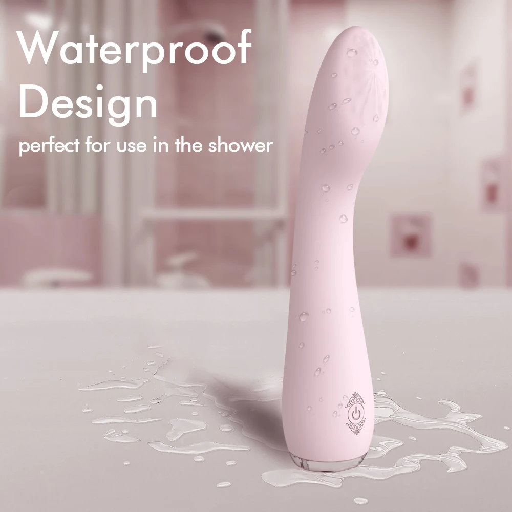 Фаллоимитатор G Spot вибратор секс-игрушки для женщин силиконовый