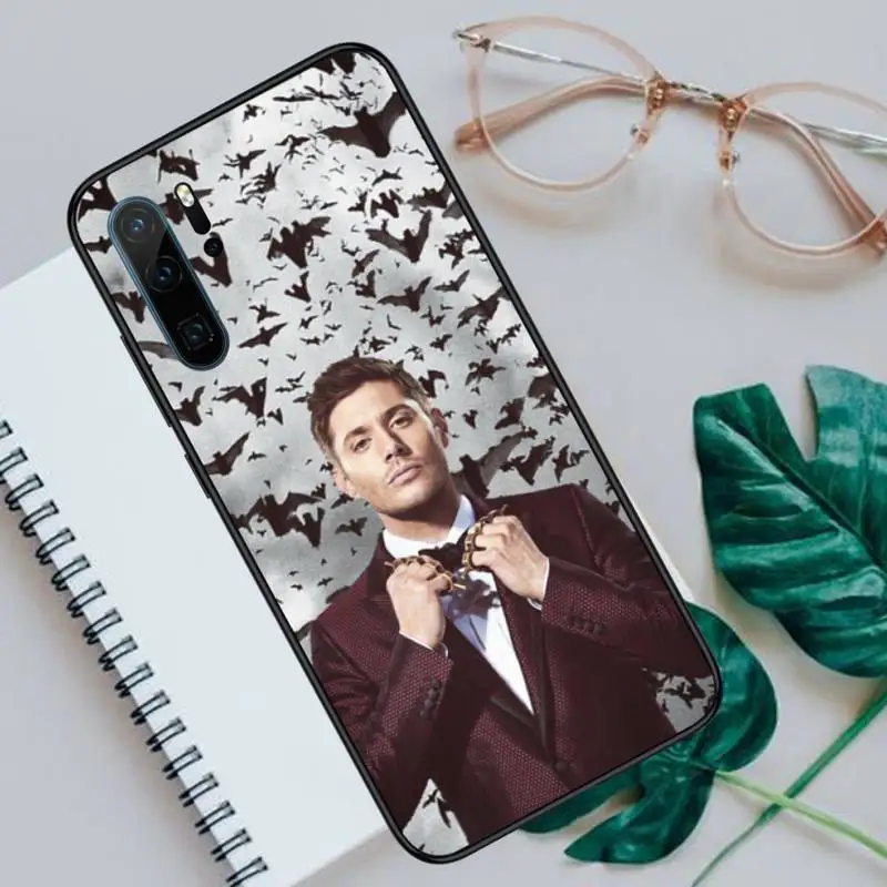 

Supernatural tv show Phone Cases For Huawei honor Mate P 10 20 30 40 Pro 10i 9 10 20 8 x Lite Luxury brand shell funda coque