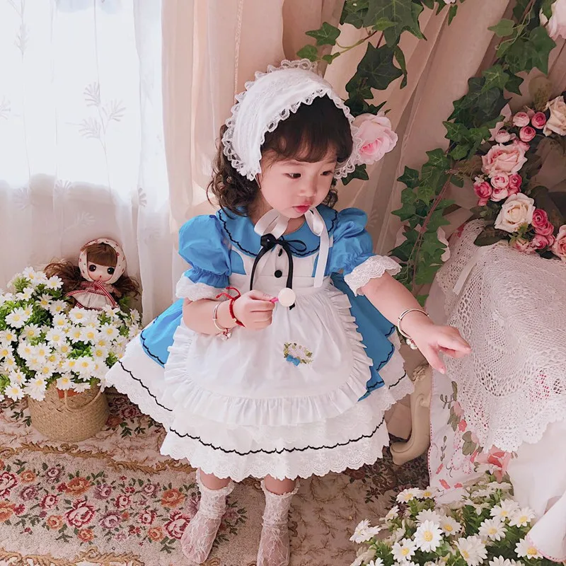 Платье принцессы VTG с короткими рукавами для сна в стиле ретро вечеринок и свадеб