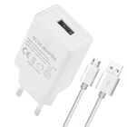 USB зарядное устройство для Xiaomi Redmi 7 6 6A 5 Plus 4A 4X Note 10 8 5A 4 7 Pro S2 Mi 11 9 SE 2A, зарядный кабель, зарядный кабель для Huawei P30 lite