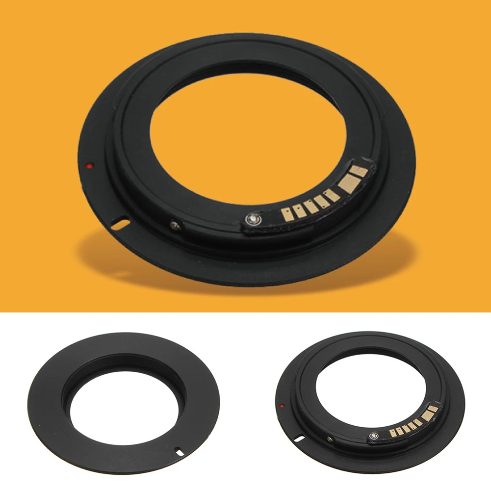Крепление линзы камеры переходное кольцо для Canon однообъективная зеркальная