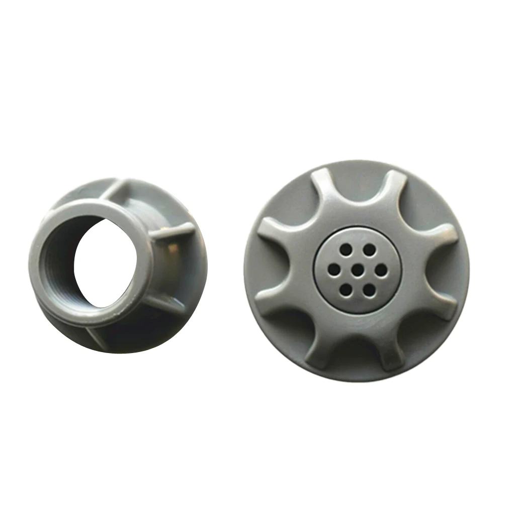 

Kayak Canoe Inflatable Boat Dinghy Black Air Valve Automatic Deflate Valve