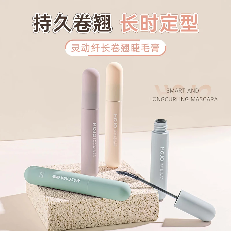 

Colorful Mascara Eyelashes Mascara 4D Silky Eyelashes Makeup Lengthening Thick Curly Waterproof Mascara Volume Eye Cosmetics