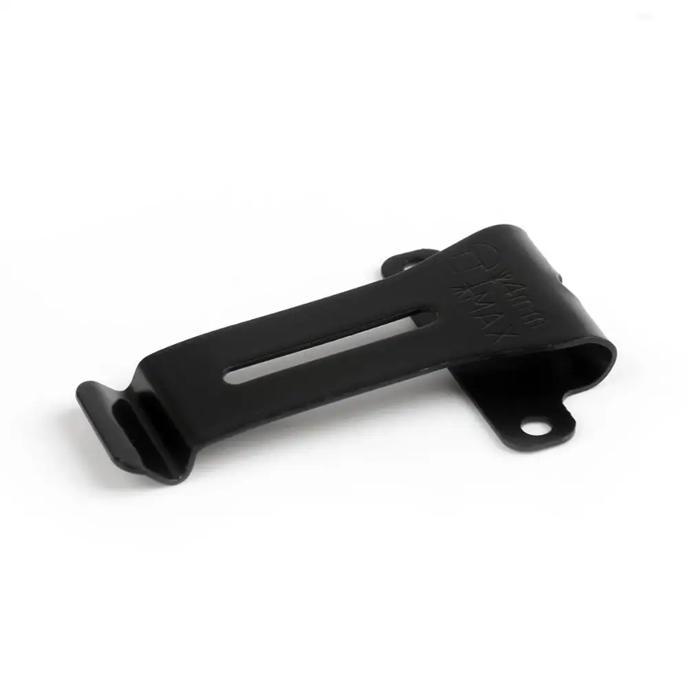 Artudatech 10x металлический зажим для ремня Kenwood TK-208 TK-308 TK 208 308 TH22AT TH42AT Baofeng BF 888S 666s 777S |