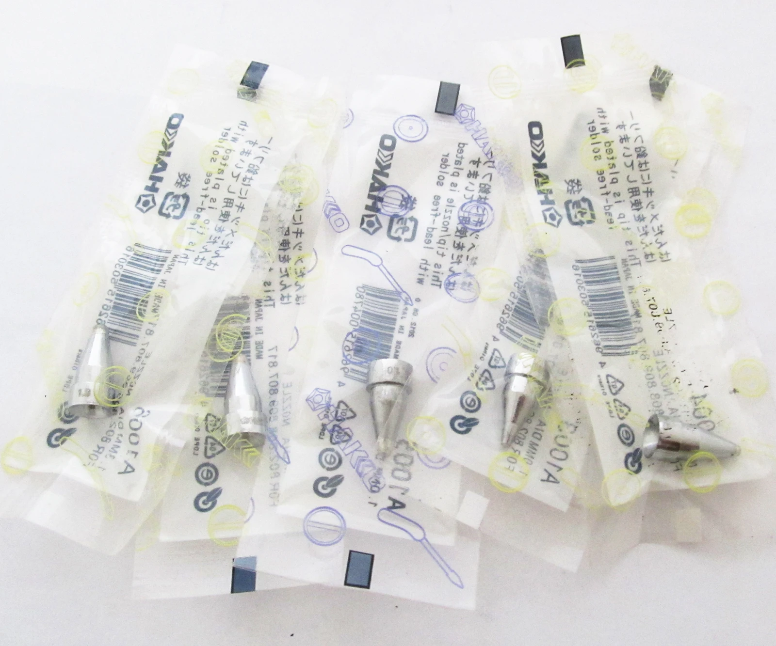 Крепление для проводов Hakko 1 0 802 808 809 807