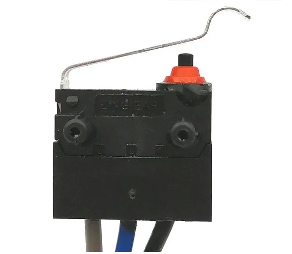 

G303-130E05A3-FA P67 wire type waterproof micro switch for car door lock