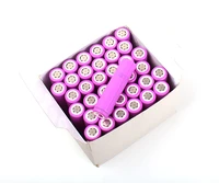 masterfire 20pcslot original battery cell for sanyo 16670 ur16670zta 2500mah 3 7v rechargeable lithium flashlight batteries
