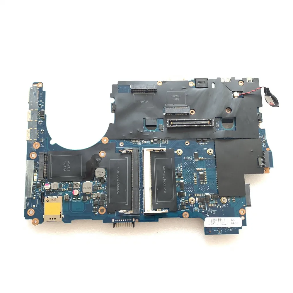 CN 035JKV для DELL M4700 материнская плата ноутбука QAR00 LA 7931P 35JKV ноутбук ПК 100%