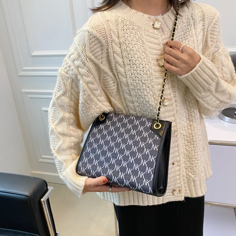 

CGCBAG 2021 Vintage High Quality Shoulder Bag Women Luxury Designe PU Leather Crossbody Bags Female Handbag Ladies Messenger Bag