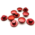 Универсальный болт с шестигранной головкой, 10 шт., колпачок для головки винта, M8, 8 мм, M10, 10 мм, M6, 6 мм, для Honda CBR600RR, CBR1000RR, F1, F2, F3, F4, F4i