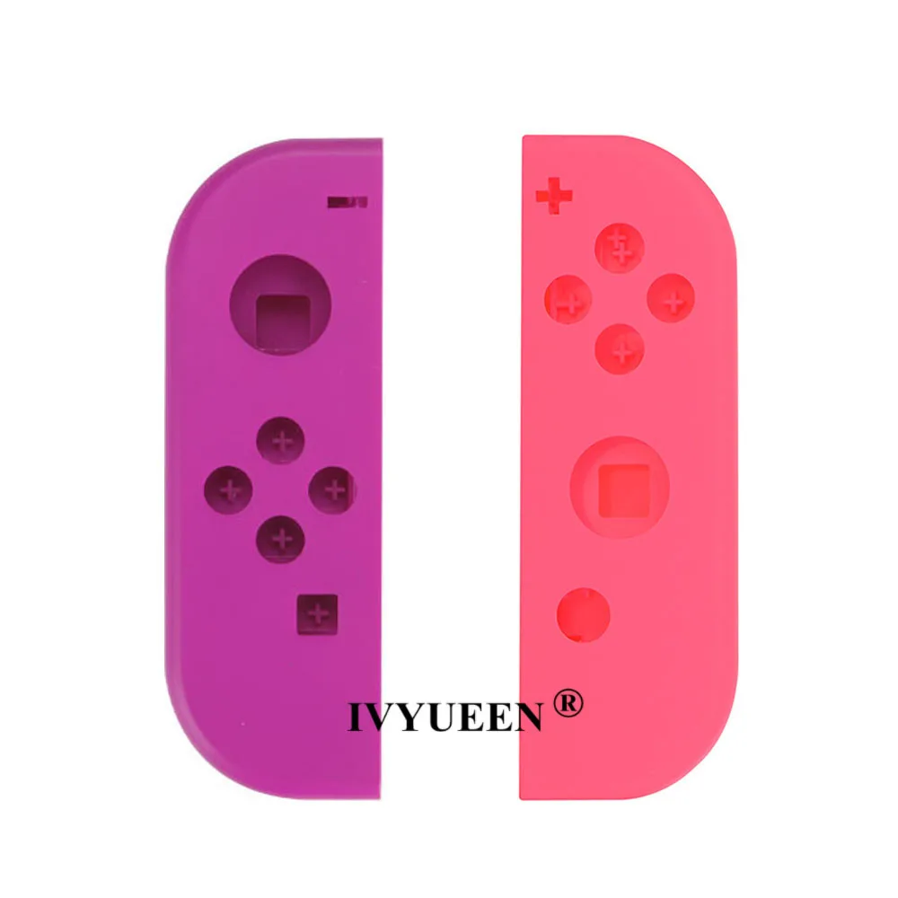 IVYUEEN для Nintendo Switch NS консоль Joy Con JoyCon сменный корпус Оболочка Чехол крышка не