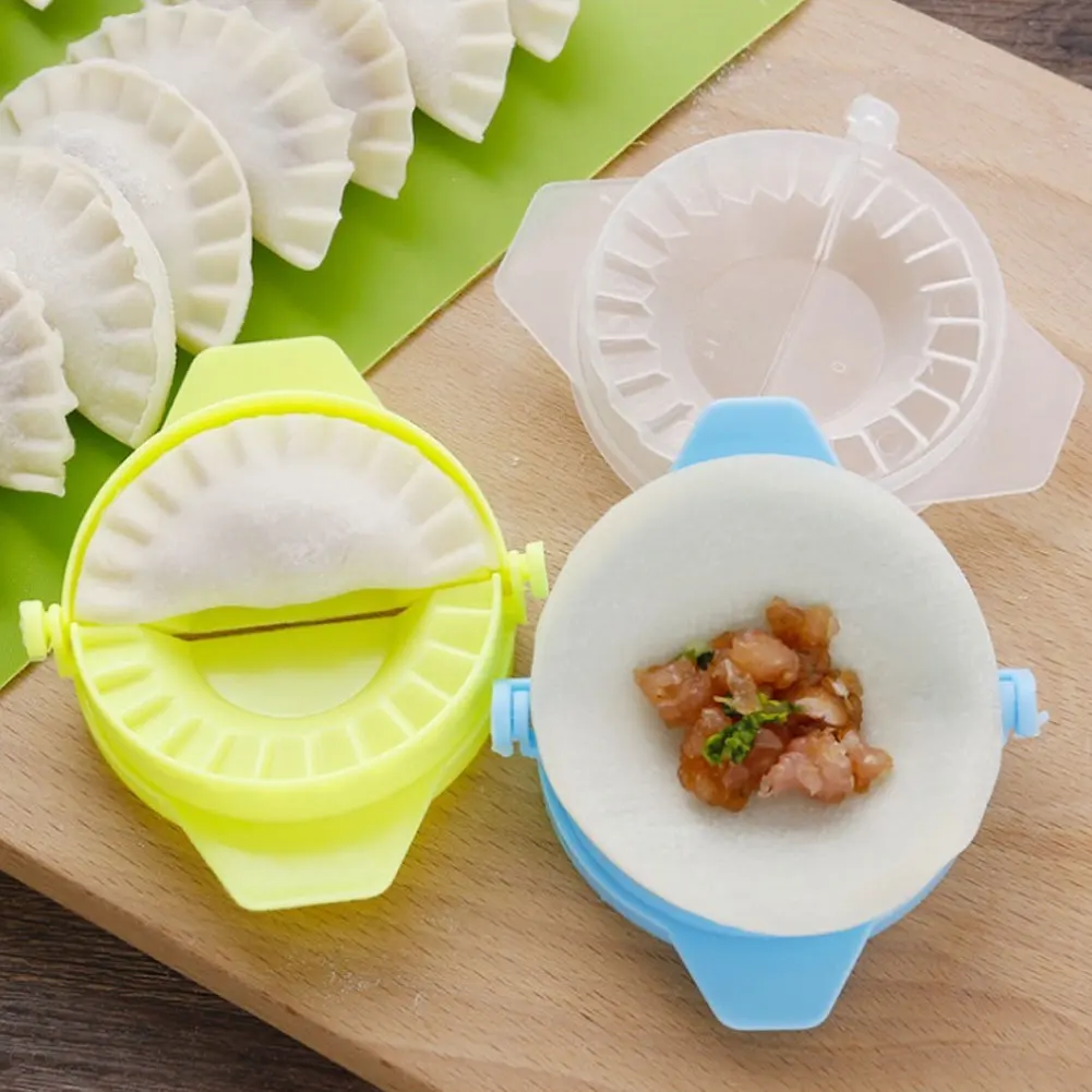 3pcs Mold Press Ravioli Dough Pastry Pie Dumpling Maker Mould Tool 3 different Size DIY Kitchen Tools | Дом и сад