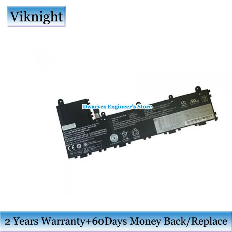 Подлинная L17L3P54 батарея для lenove SB10K97630 01AV486 42Wh литий ионная аккумуляторная