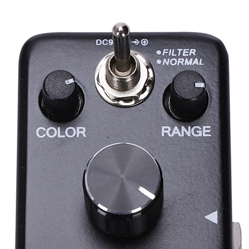 

Lef - 312 Guitar Effects Classical Flanger Effects Pedal For Guitar Pure Analog Flanger Effect