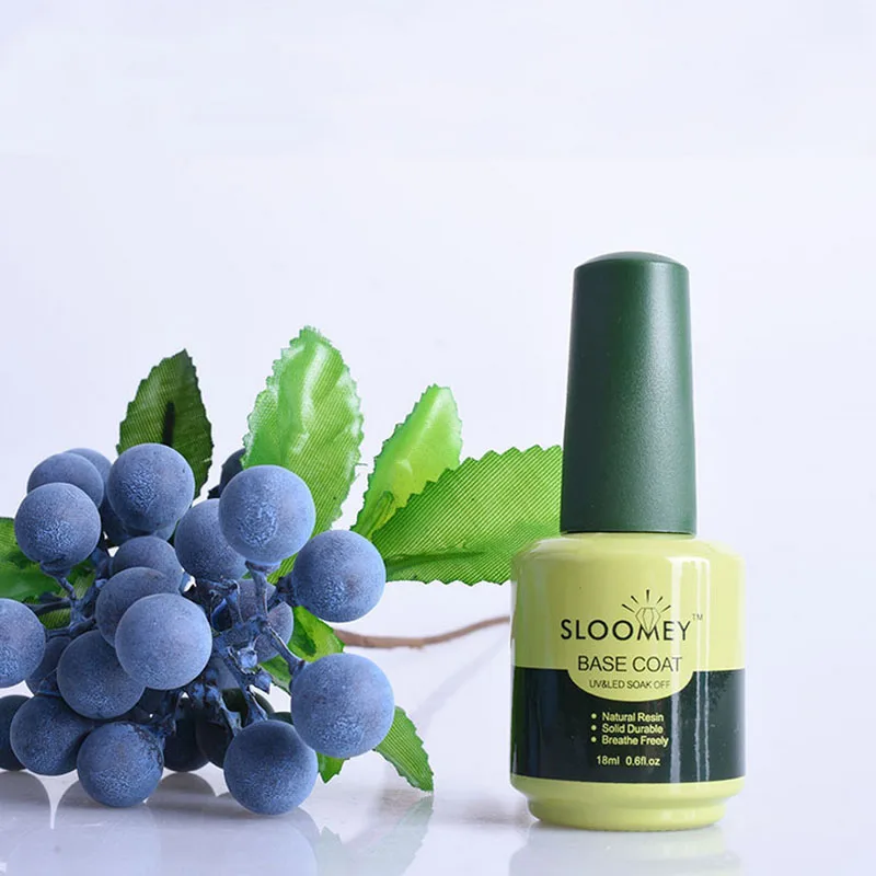 Base Coat Гель-лак для ногтей с эффектом настроения, термохромное изменение температуры, жидкий, Кристальный, солнечный, УФ-светодиодный, впитывающий, 2 г - Цвет: Base Coat