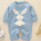 Комбинезон детский, хлопок, Осень-зима