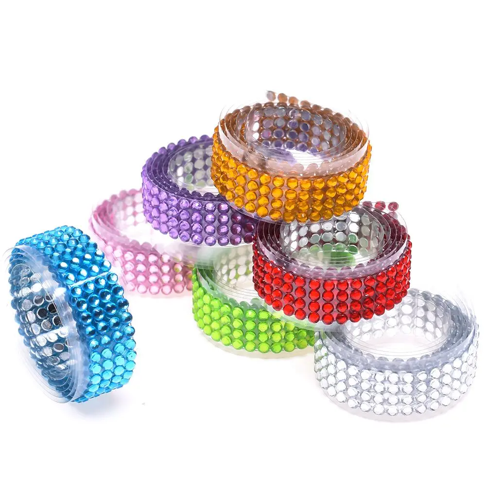 Рисунок 2 - Самоклеящаяся акриловая лента для скрапбукинга