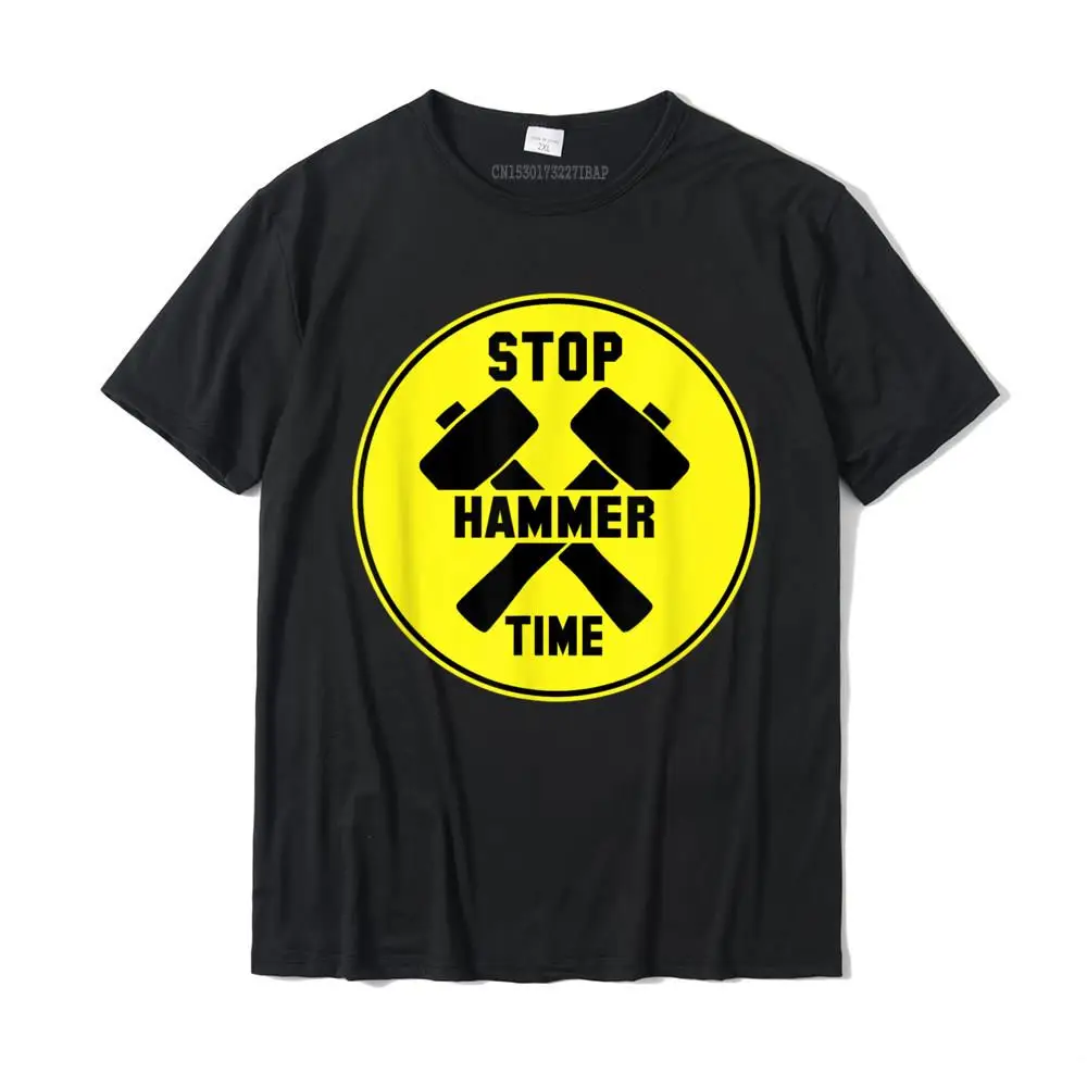 

Футболка STOP HAMMER TIME, унисекс, женская рубашка, Мужская футболка, дизайнерские Веселые хлопковые футболки для мужчин