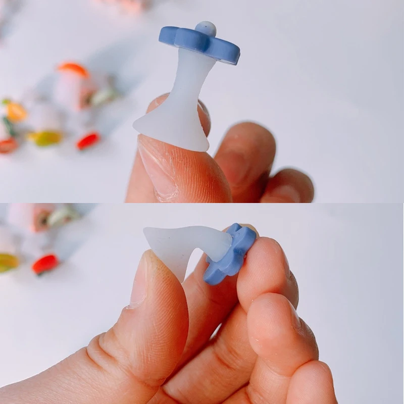 8 шт. силиконовые разделители для ног с цветком Маргаритки | Красота и здоровье