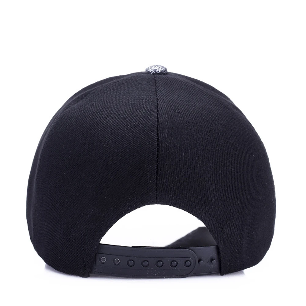 

Unisex Women Letter Bright Edge Fashion Casual Camping Hunting Fishing Hiking Outdoor Sport Sun Baseball Caps